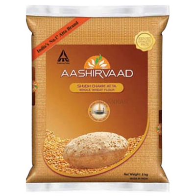 Aashirvaad Atta (Wheat Flour)