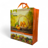 Large Carrier Bag - (Reusable & Heavy Duty)