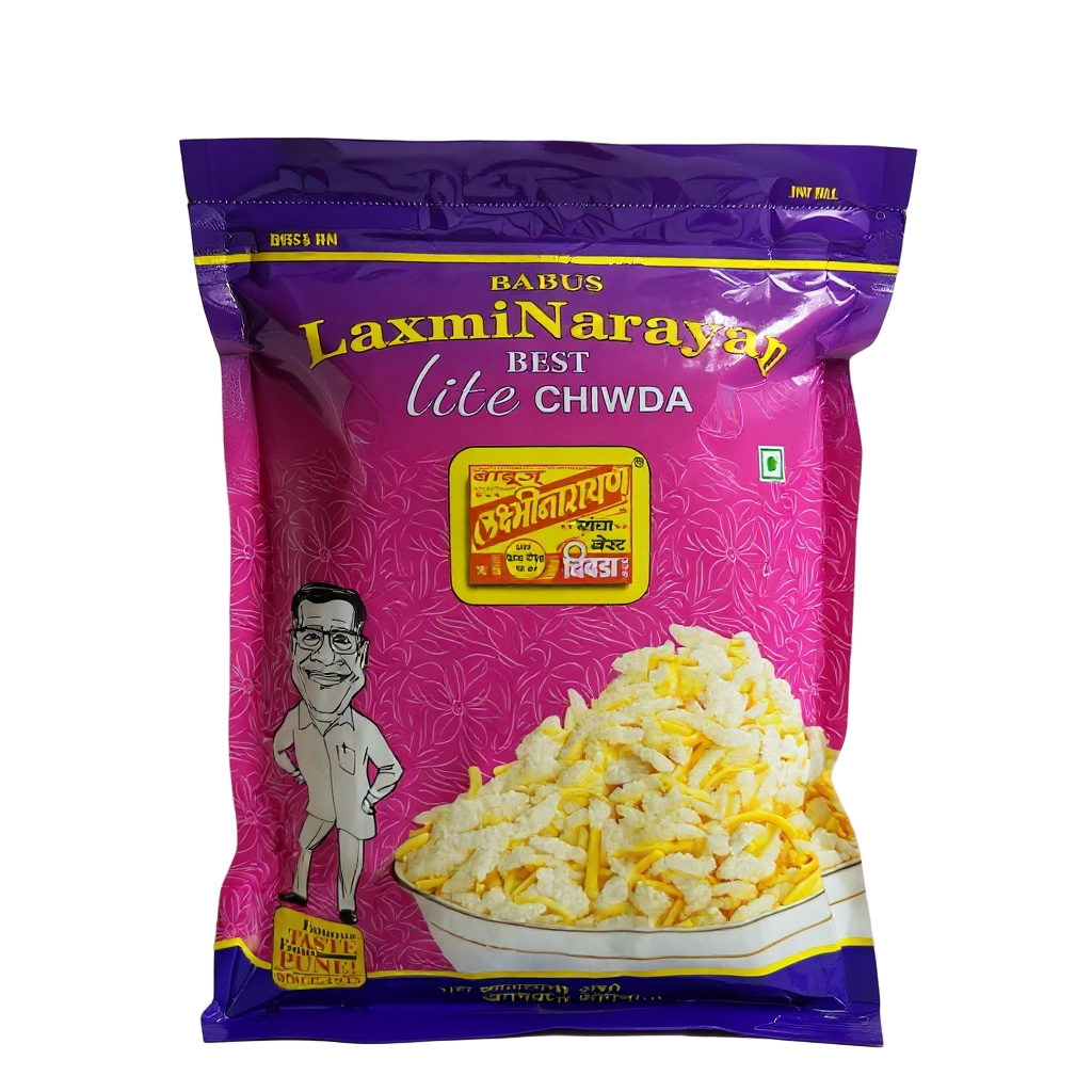Laxminarayan Lite Chiwda