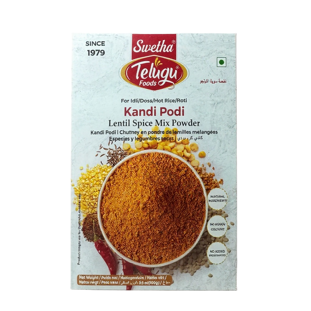 Telugu Kandi Podi