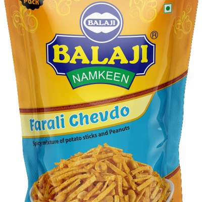 Balaji Farari Chevda