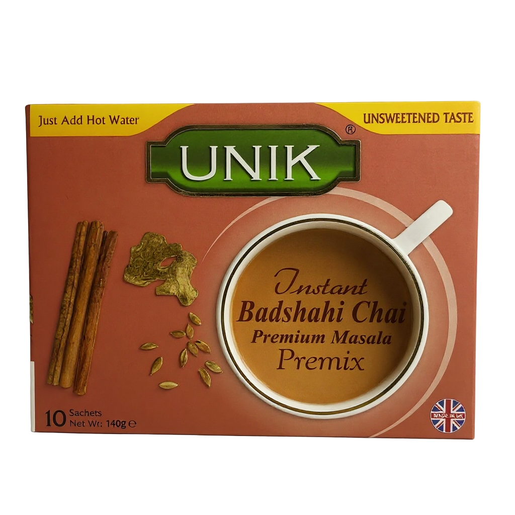Unik Unsweetened Badshahi Chai