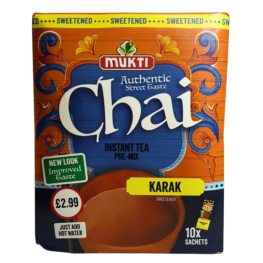 Mukti Sweetened Karak chai