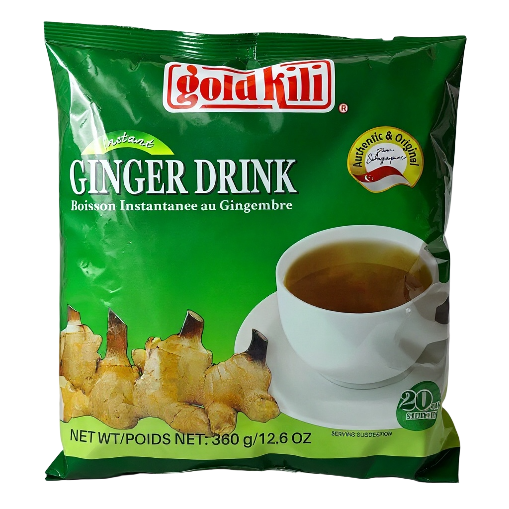 Gold Kili Ginger Drink Tea