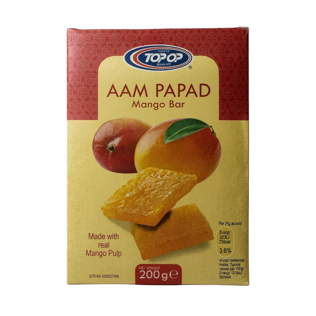 Top Op Aam Papad