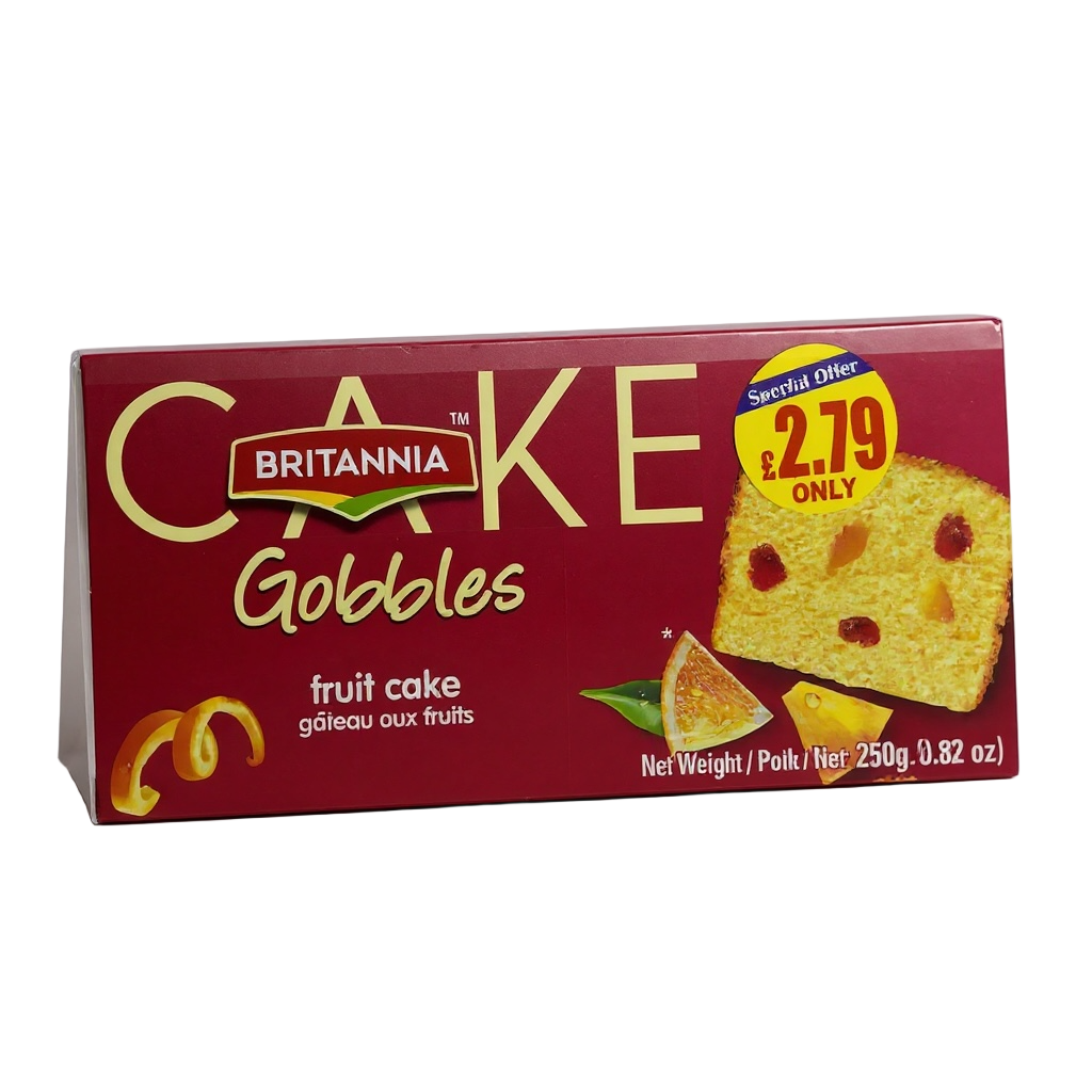 Britannia Fruit Cake