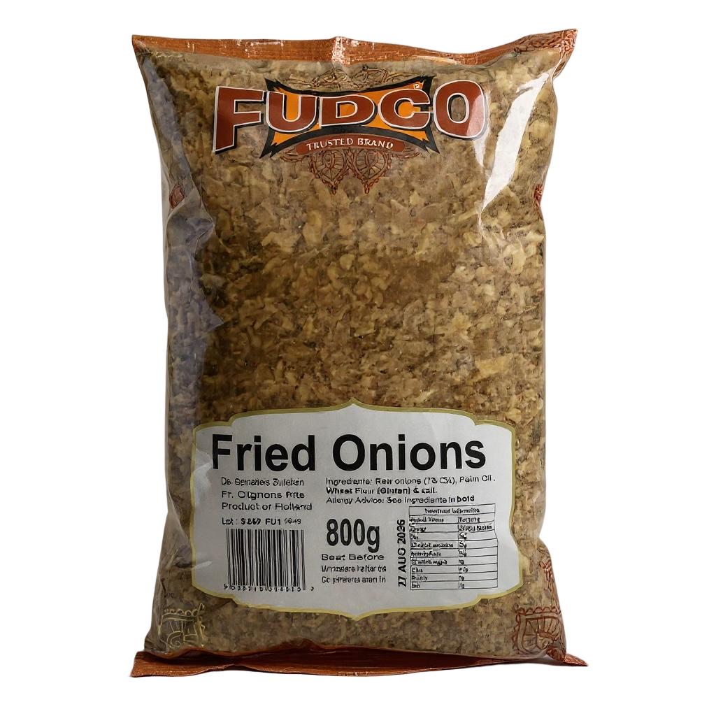 Fudco Fried Onions