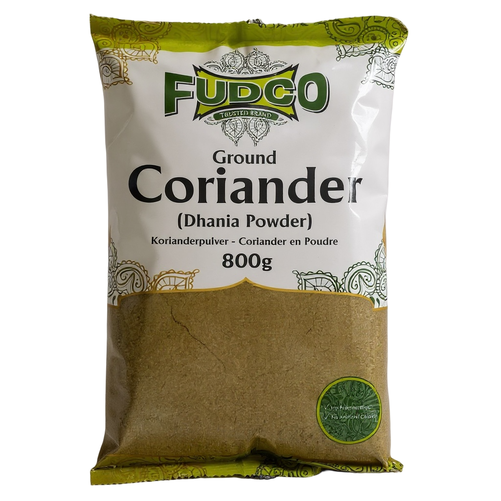 Fudco Ground Coriander Powder