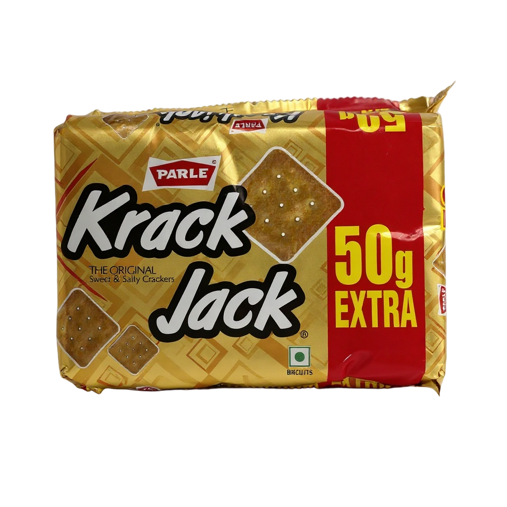 Parle Krack Jack Biscuit