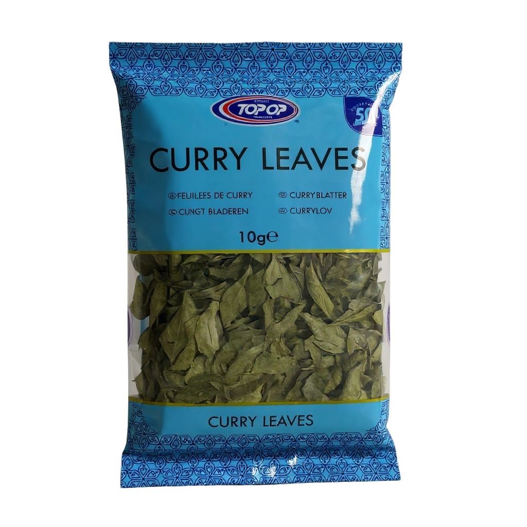 Top Op Curry Leaves