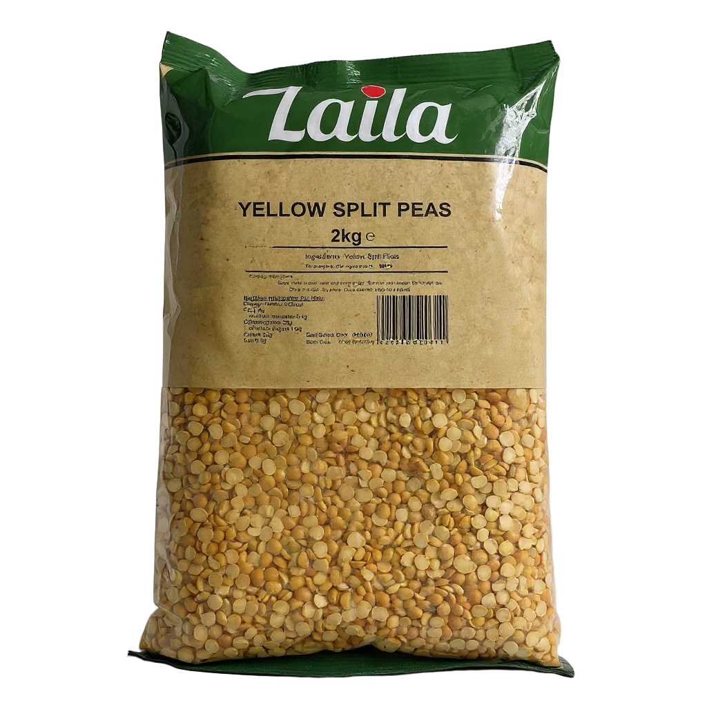 Laila Yellow Split Peas