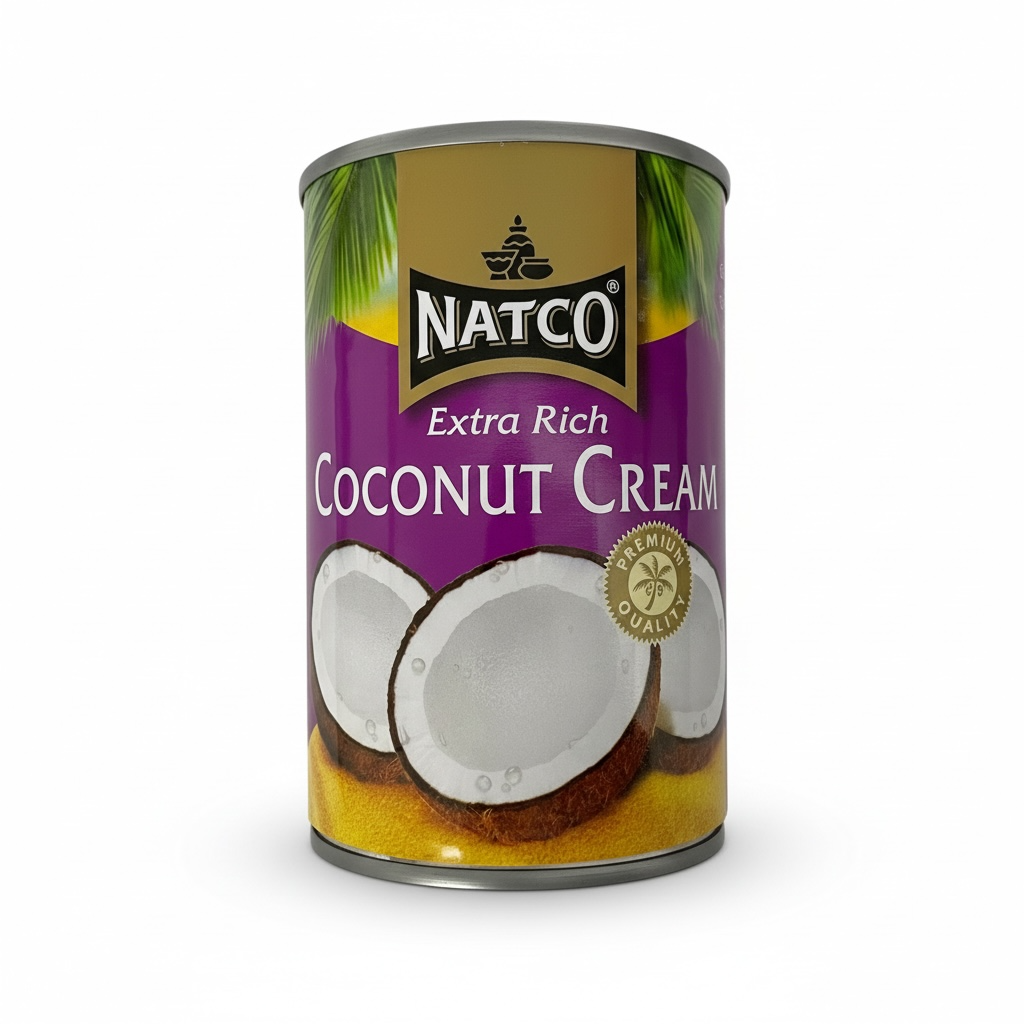 Natco Extra Rich Coconut Cream