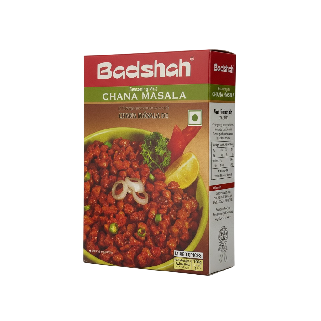 Badshah Chana Masala
