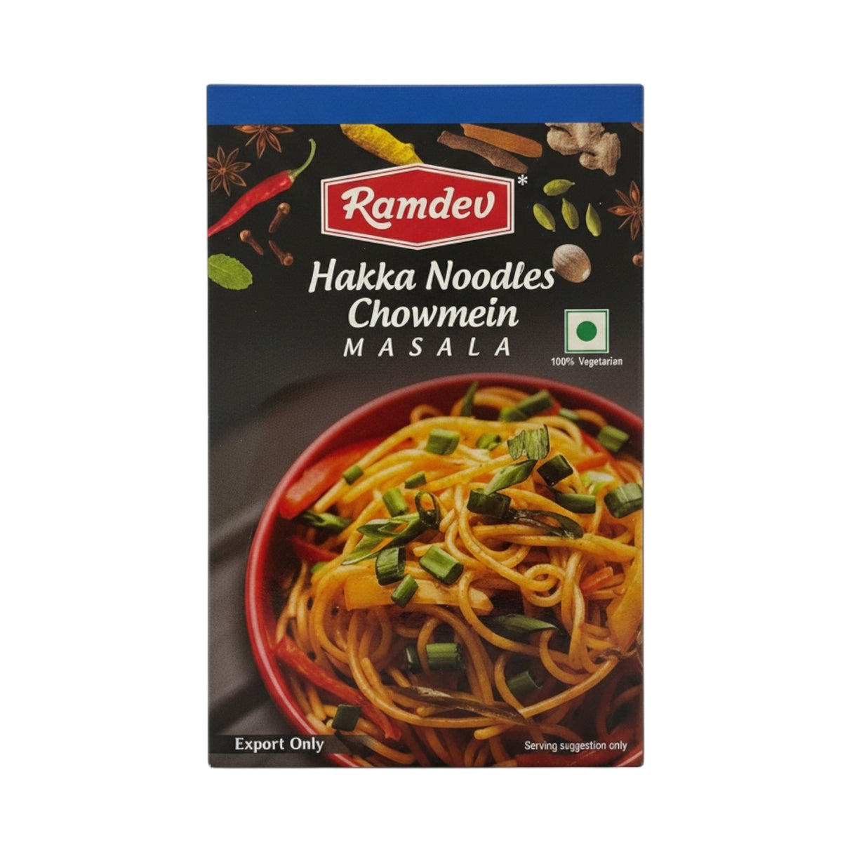 Ramdev Hakka Noodles Masala