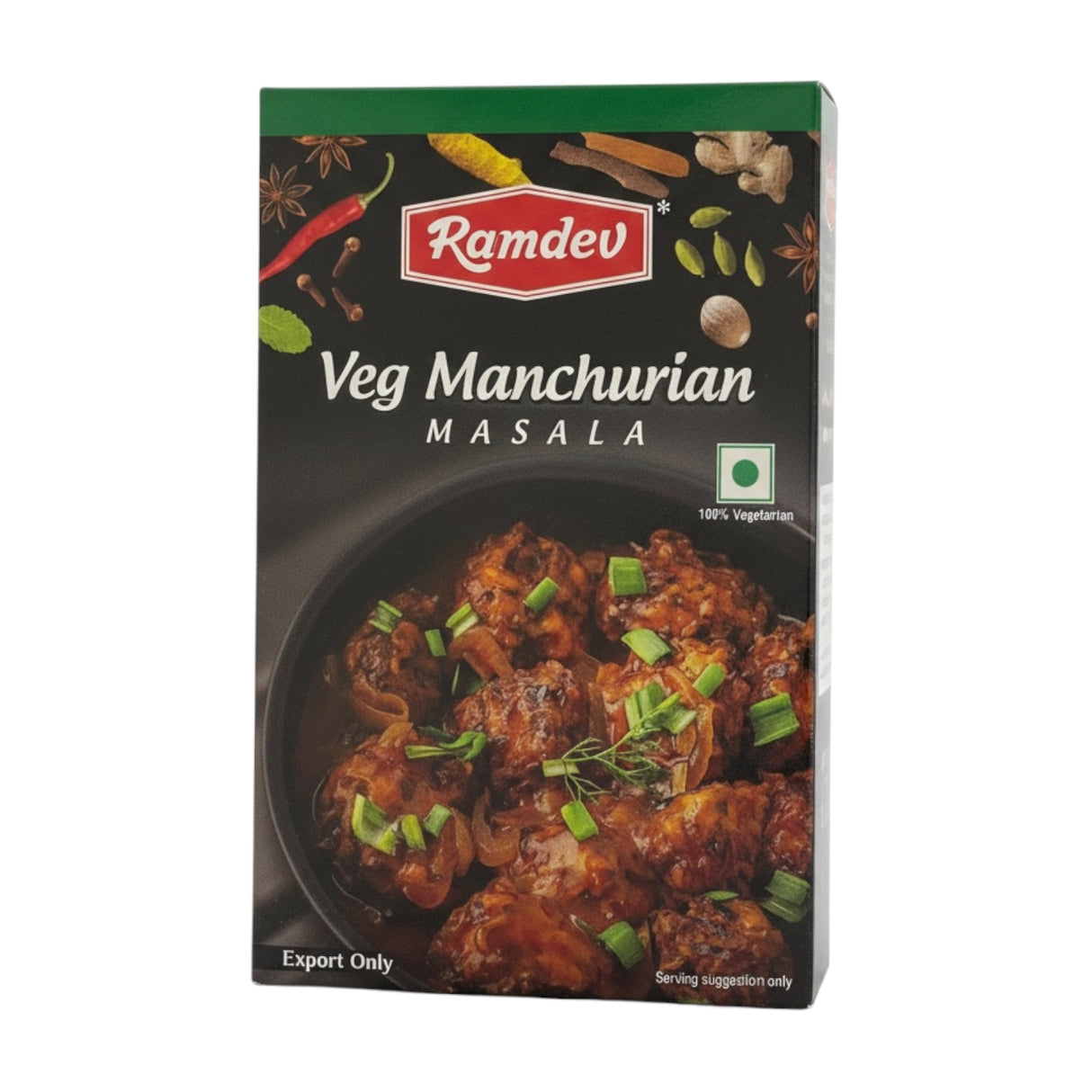 Ramdev Veg Manchurian Masala
