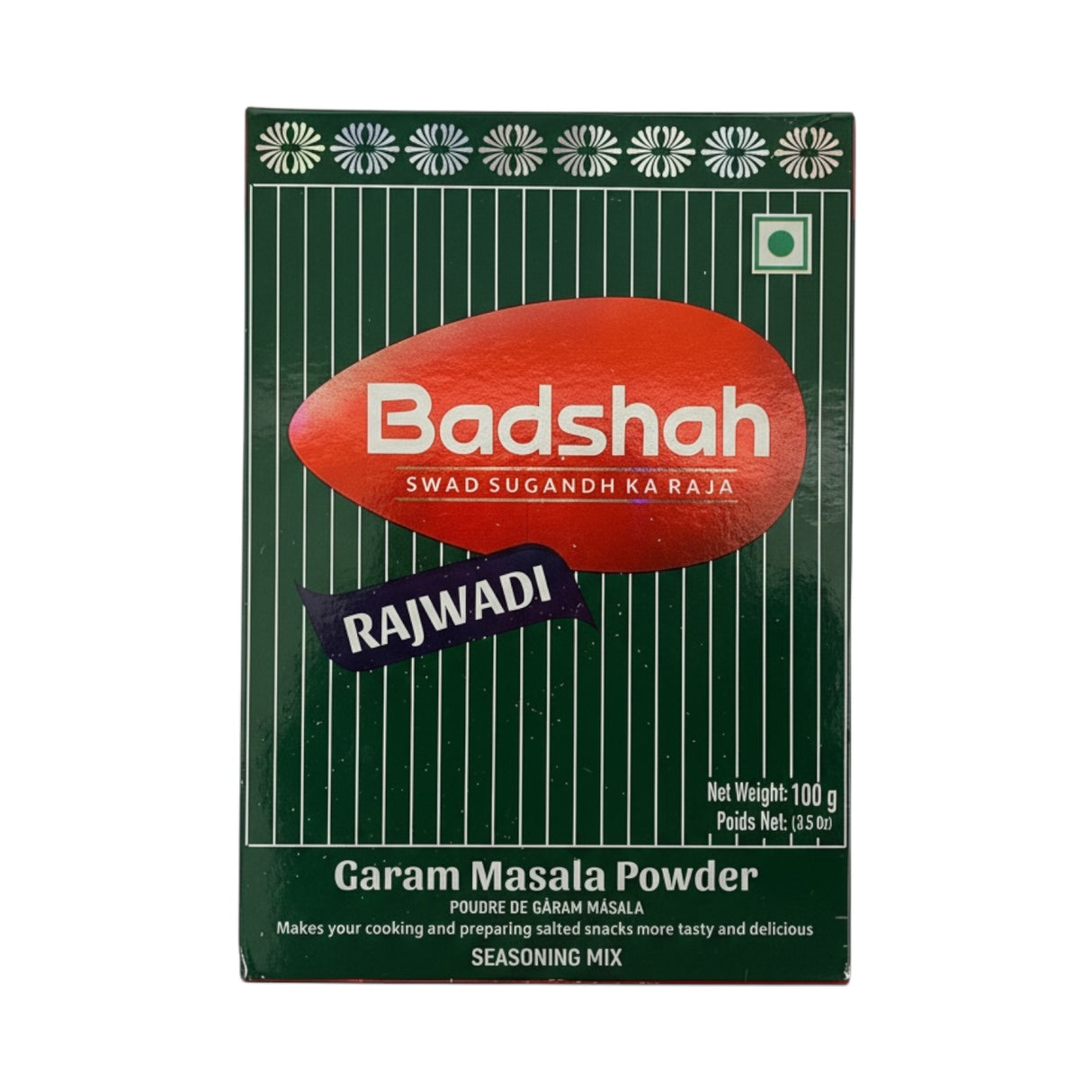 Badshah Rajwadi Garam Masala