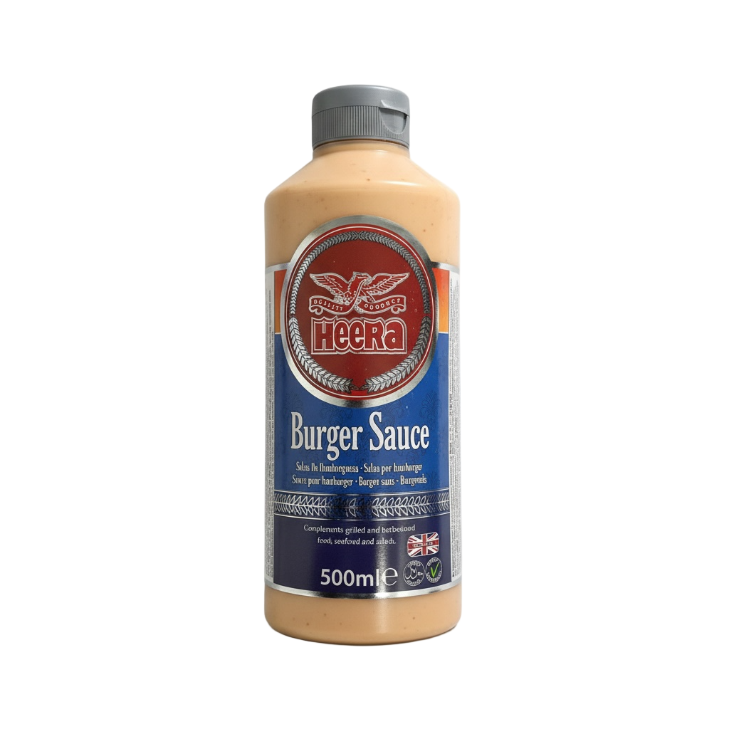 Heera Burger Sauce