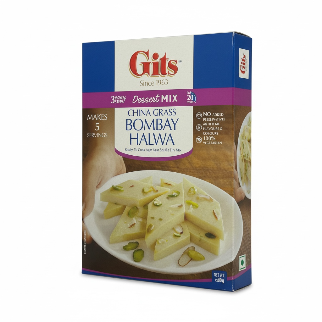 Gits Bombay Halwa
