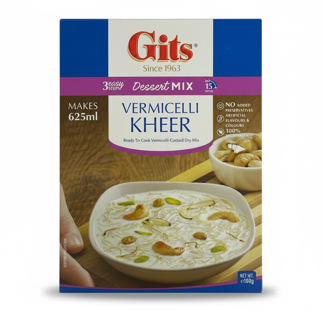 Gits Vermicelli Kheer