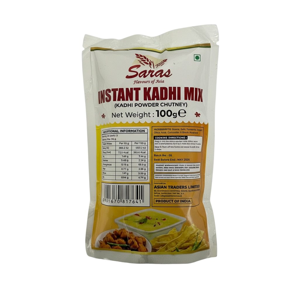 Saras Instant Kadhi Mix