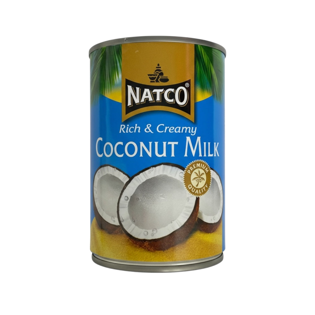 Natco Rich & Creamy Coconut Milk