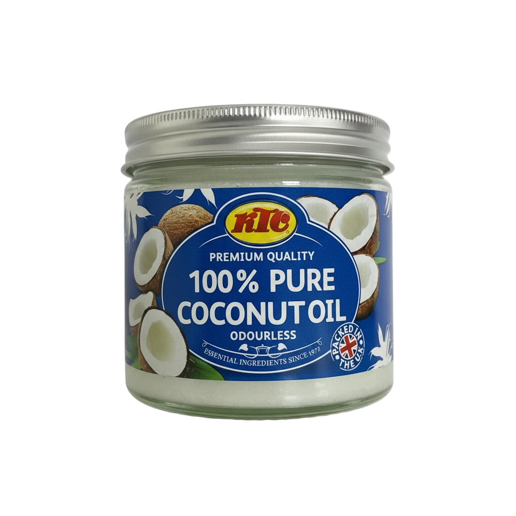KTC 100% Pure Coconut Oil