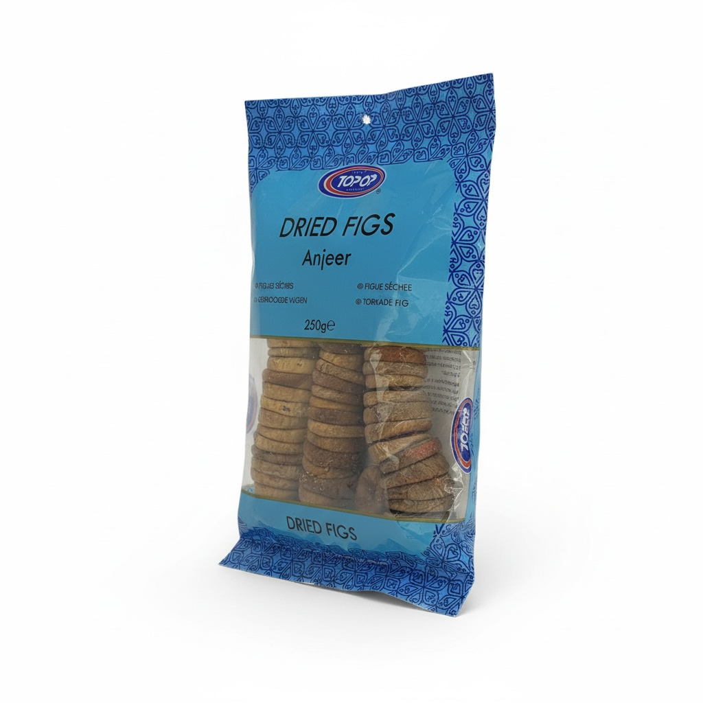 Top Op Dry Figs