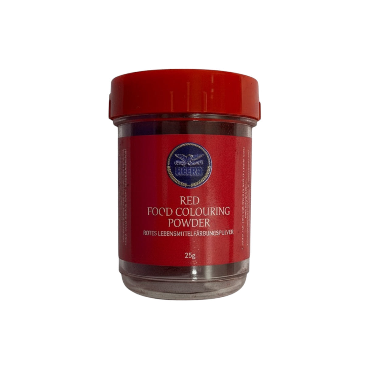 Heera Red Food Colour Powder
