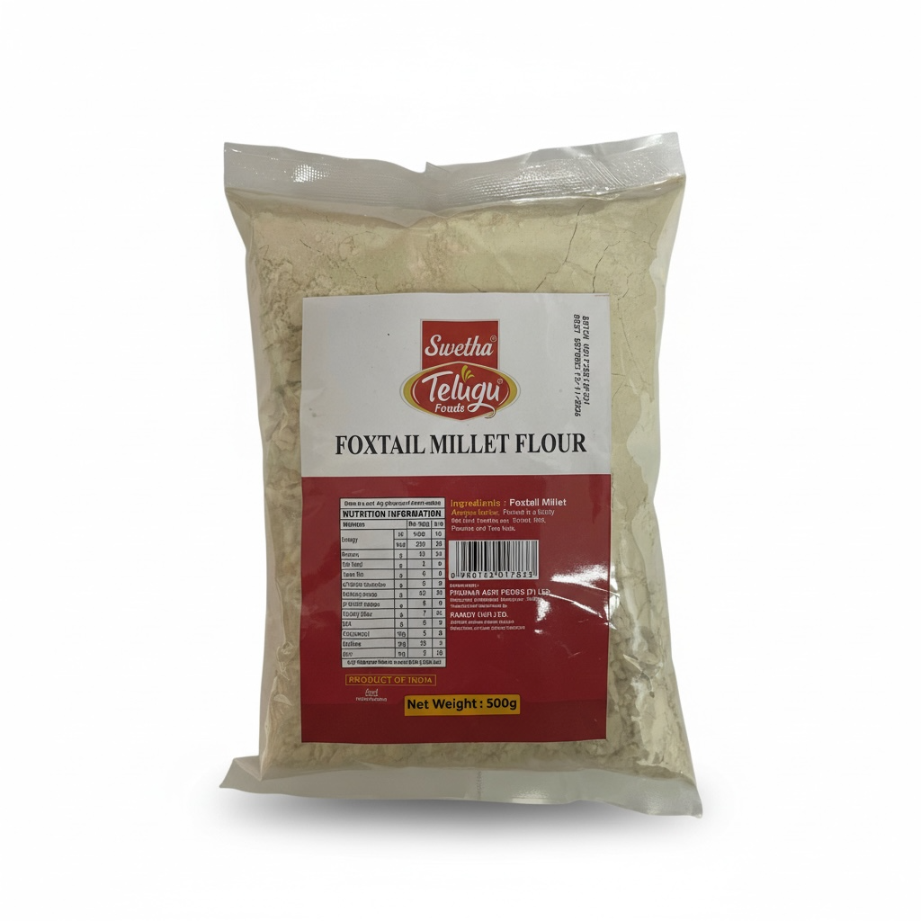Telugu Foods Foxtail Millet Flour