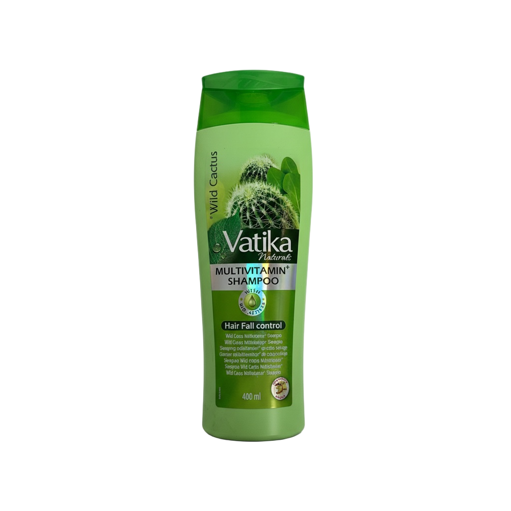 Vatika Wild Cactus Shampoo