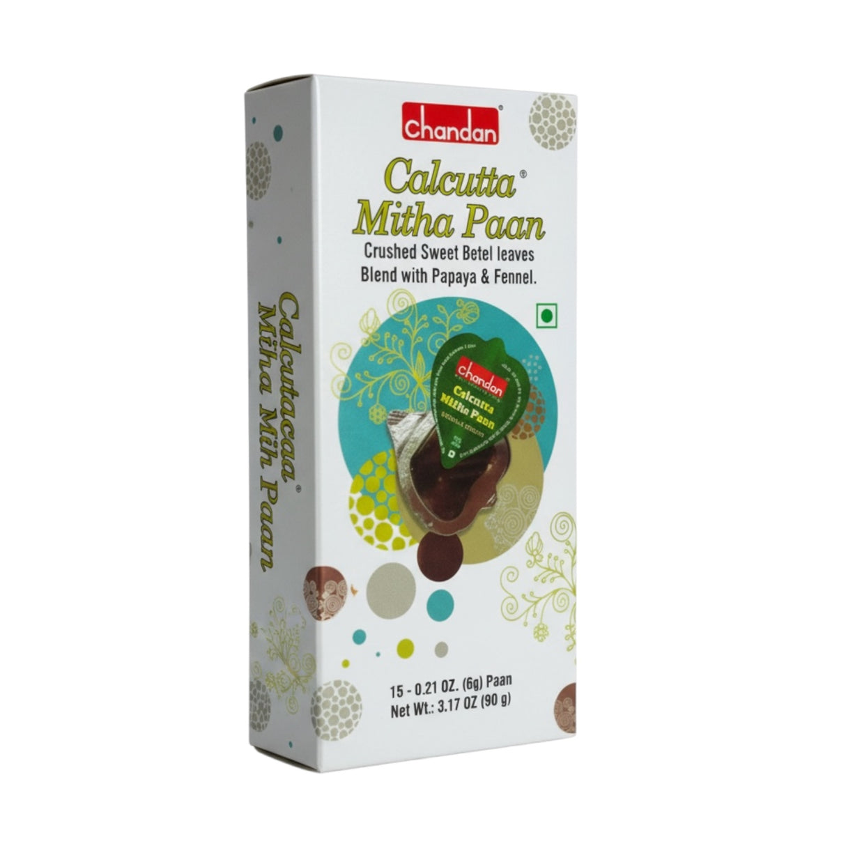 Chandan Calcutta Mitha Pan