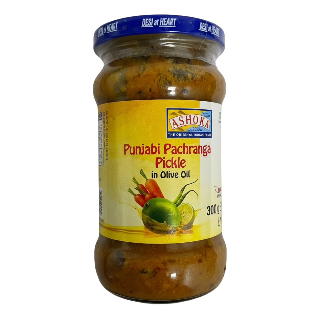 Ashoka Panjabi Pachranga Pickle