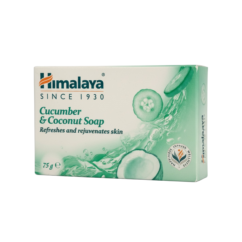 Himalaya Cucumber Soap