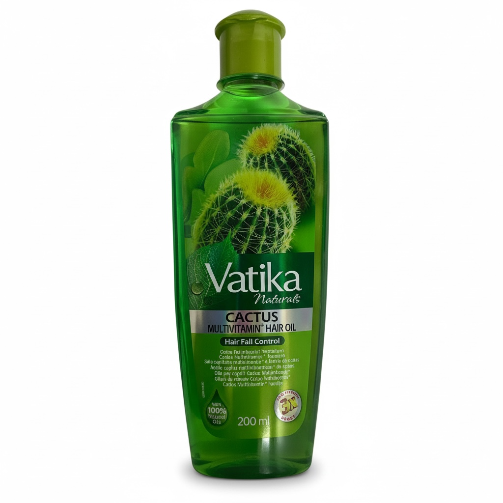 Vatika Cactus Hair Oil