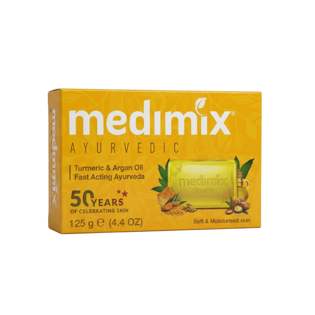 Medimix Ayurvedic Sandal Soap