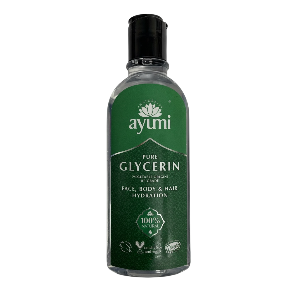 Ayumi Pure Glycerin Oil