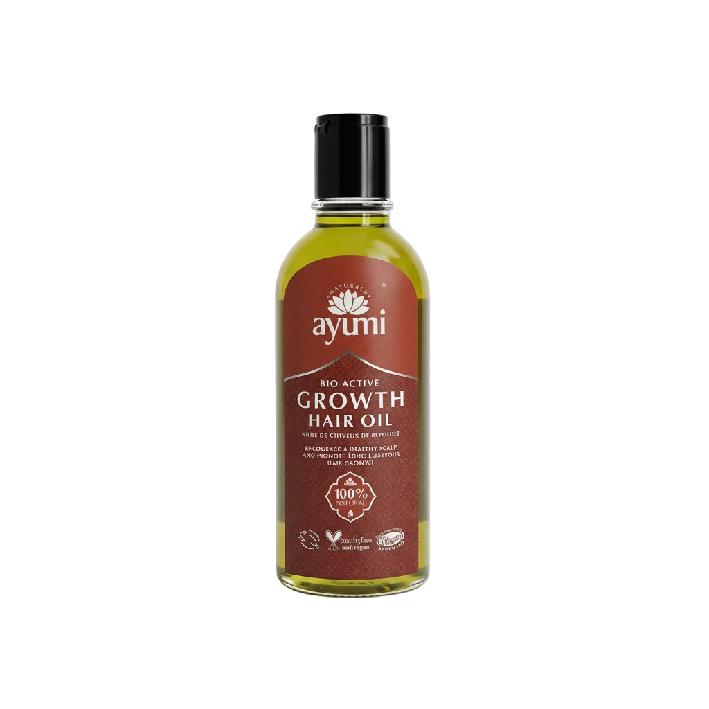 Ayumi Bio Active Growth Hair Oil
