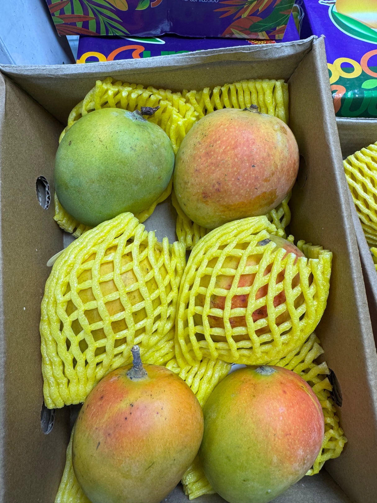 Alphonso Mango Small Box