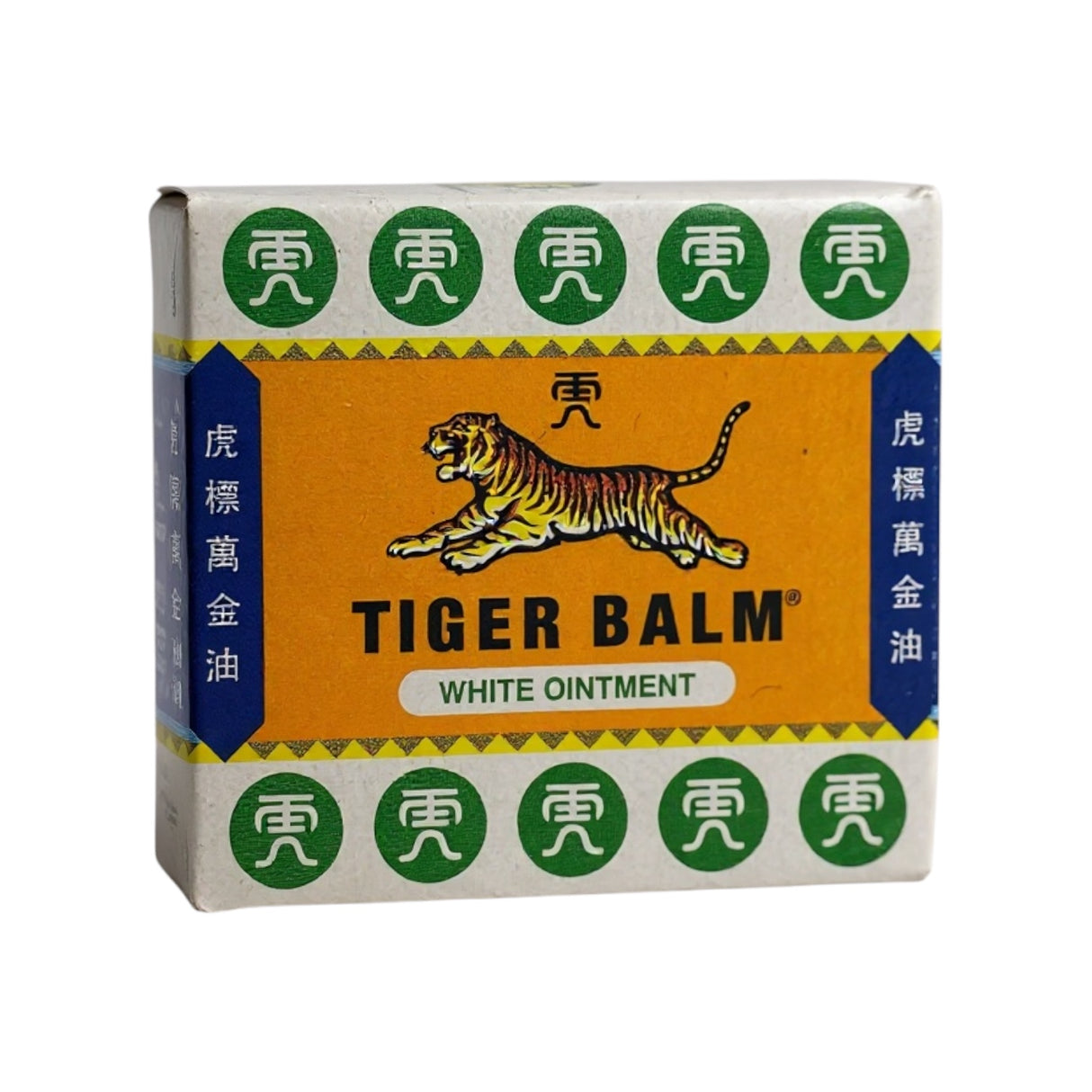 Tiger White Pain Balm