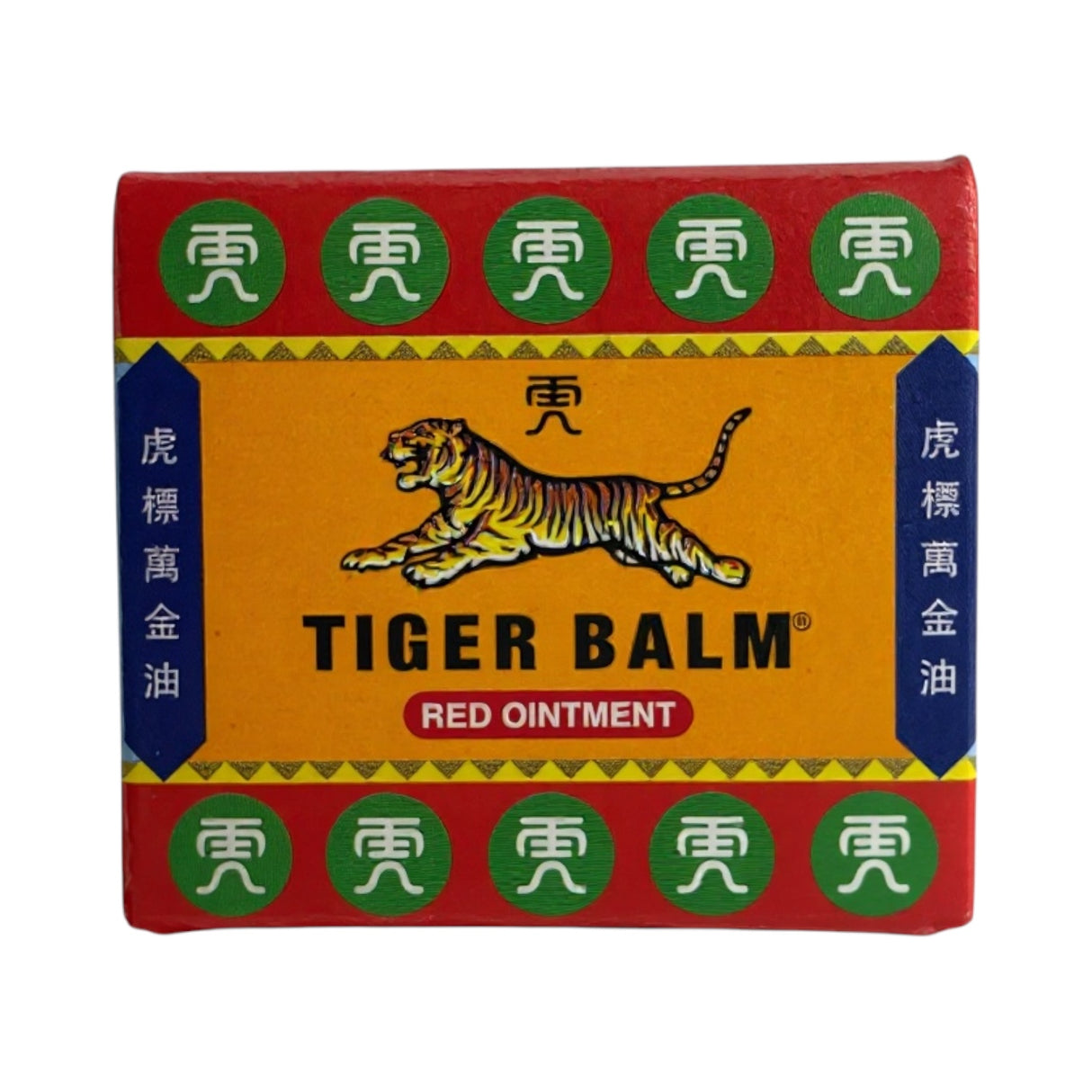 Tiger Red Pain Balm