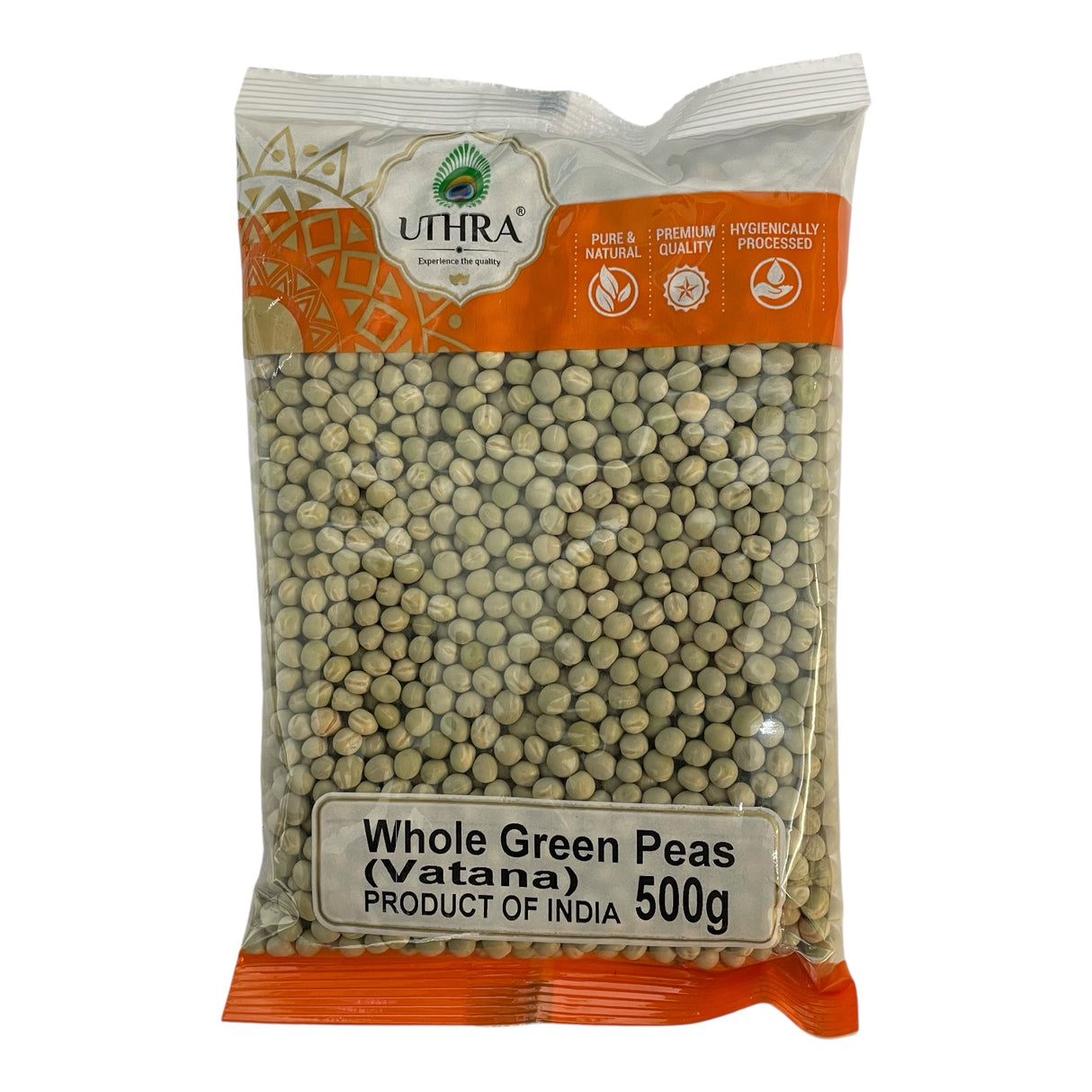 Uthra Green Peas
