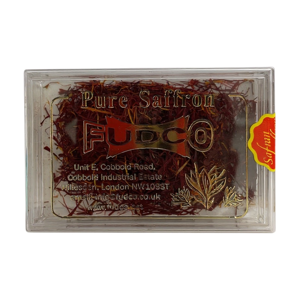 Fudco Saffron 2g