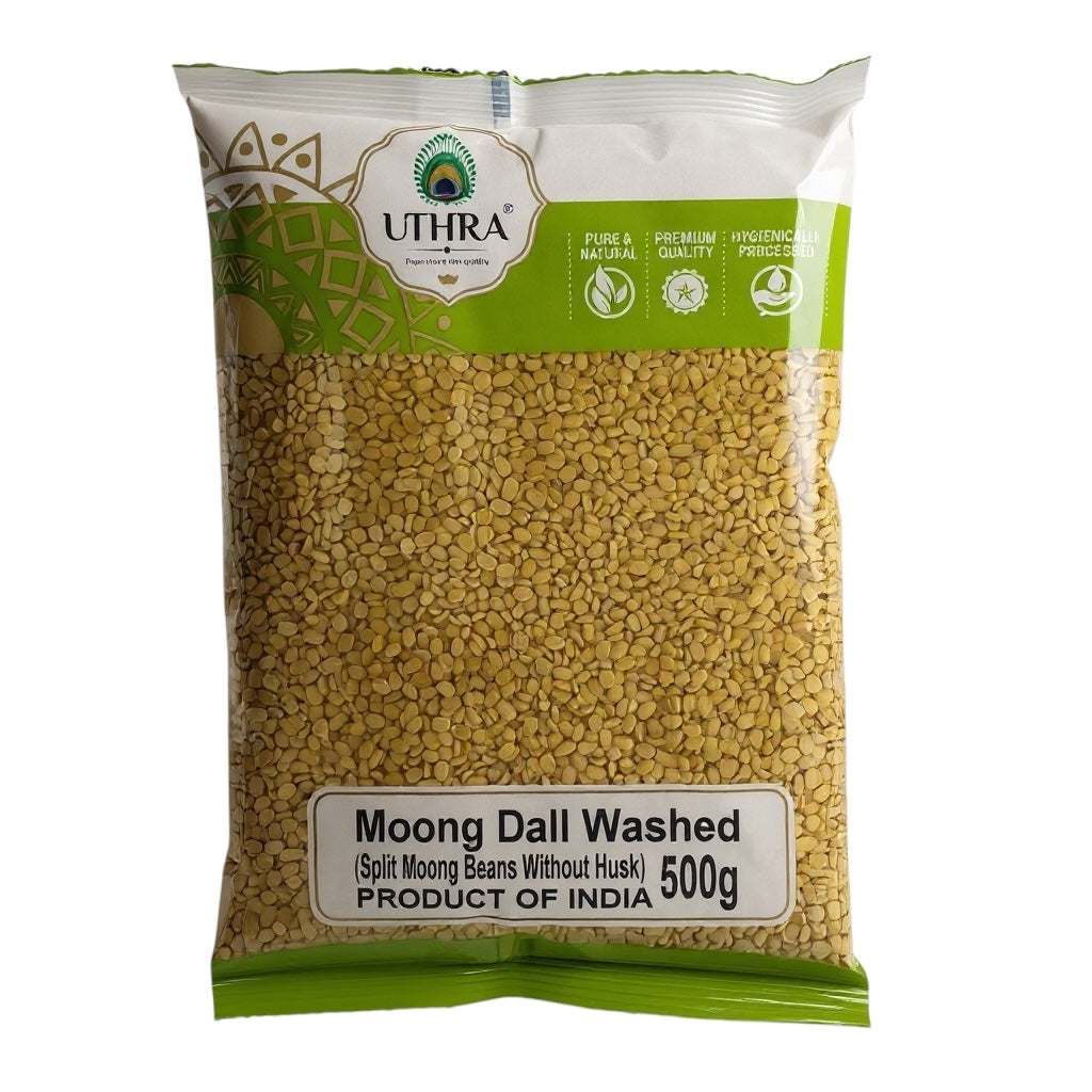 Uthra Yellow Moong Dal 500g