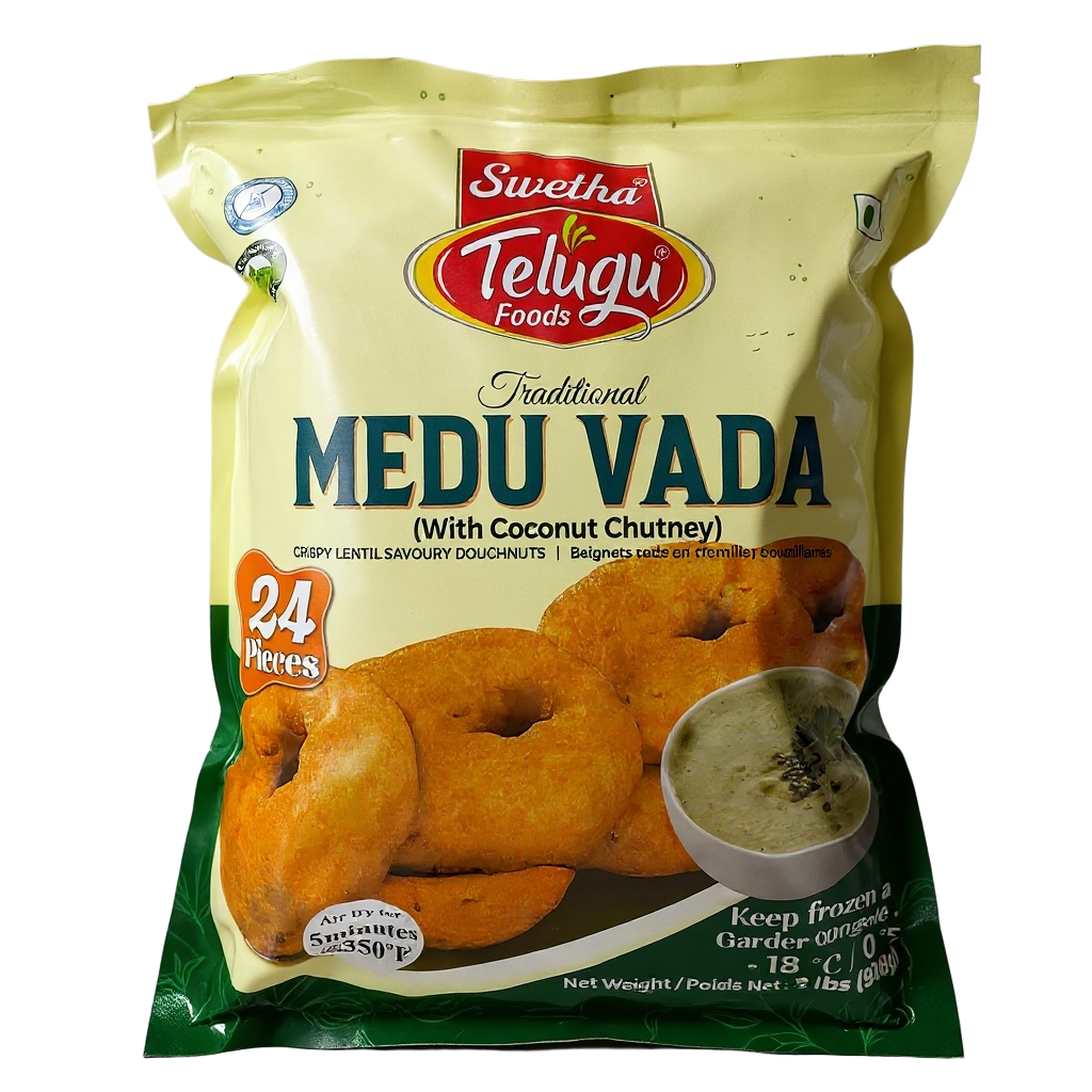 Telugu Foods Medu Vada