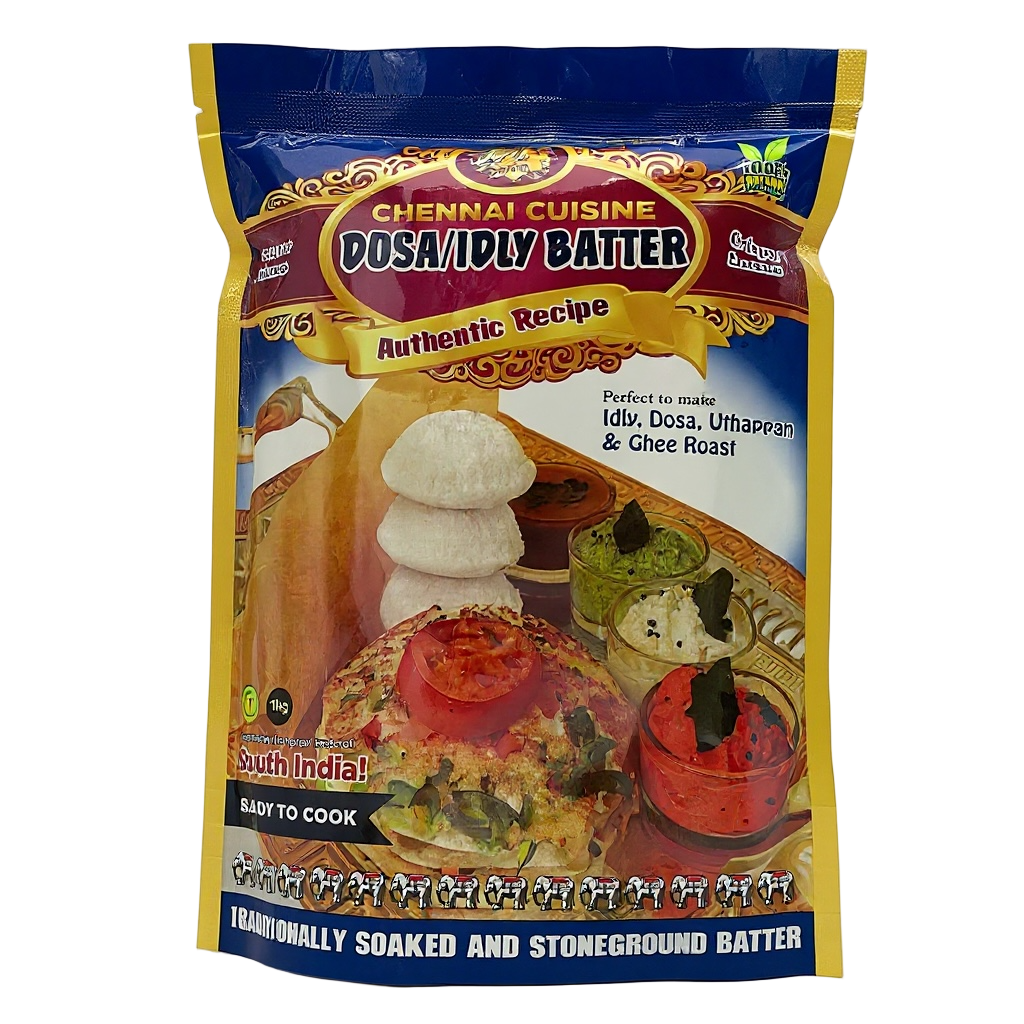 Chennai Dosa/Idly Batter