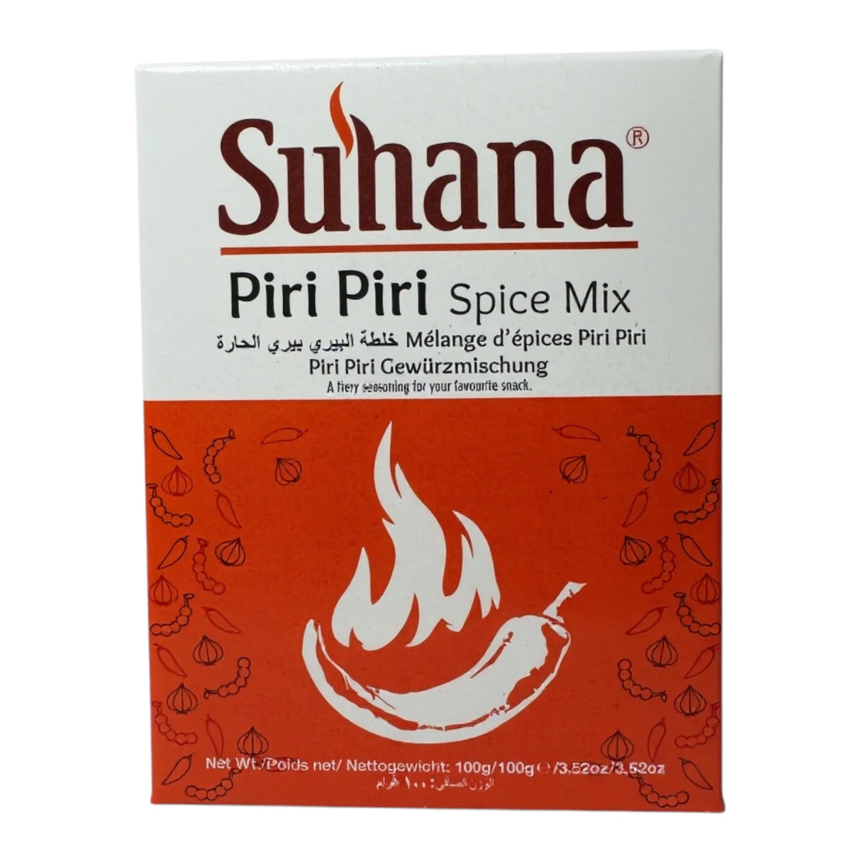 Suhana Peri Peri Masala