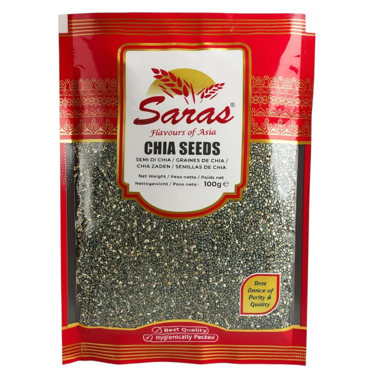 Saras Chia Seed