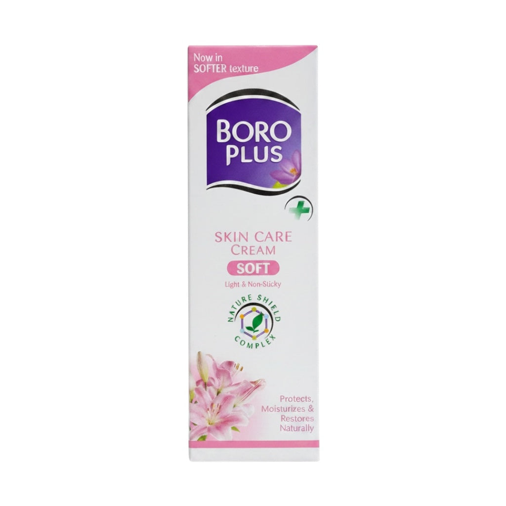 Boroplus Soft Skin Care Cream