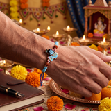Bhai Rakhi | Designer | Krishna | Single | 1158