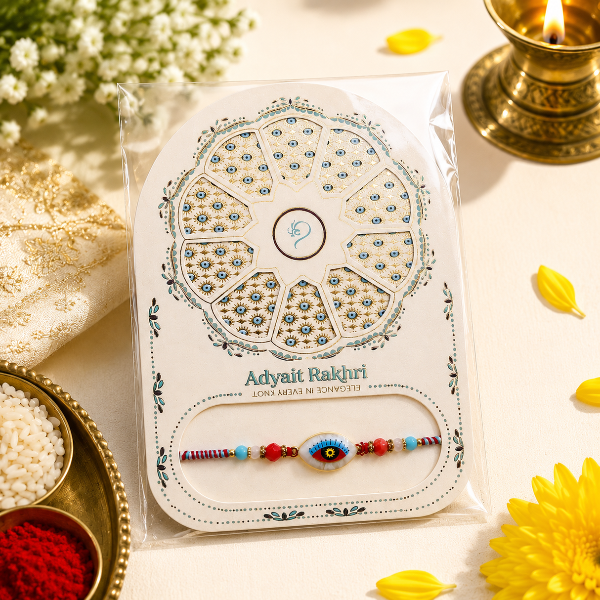Bhai Rakhi | Designer | Single | 2019
